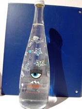 BOUTEILLE EVIAN SERIGRAPHIEE