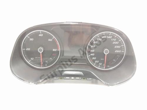 Compteur 5f0920871a seat leon - compteur,
