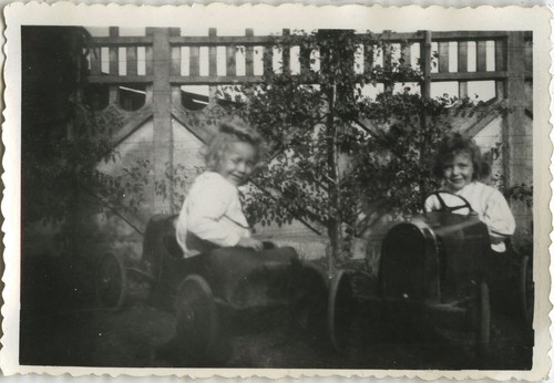 Photo ancienne vintage - photo,