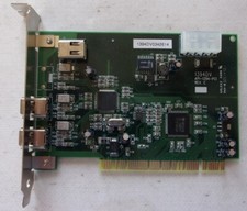 Carte PCI FireWire 3 ports ADS
