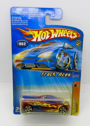 5773 hot wheels - wheels, carte