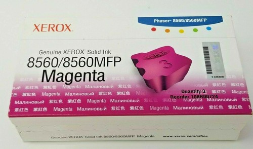 Xerox solid ink sticks - x3, pour