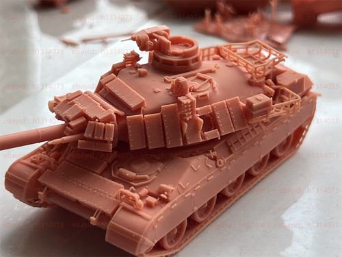 Printed 144 amx - 3d, 1/72/144