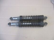 Amortisseurs arrière pour