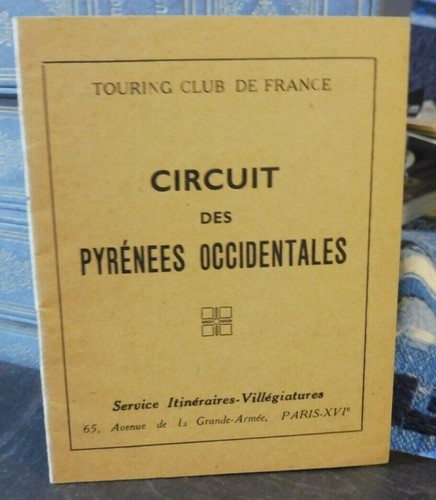 Touring club france - touring, de