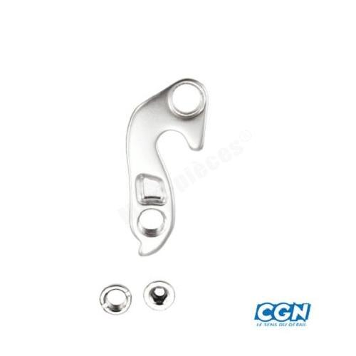 Patte derailleur alu - , adaptable