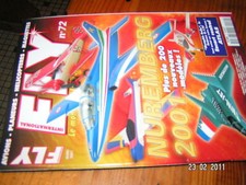 Fly n°72 plan encart Cessna