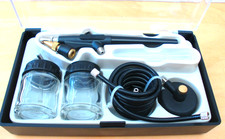 AEROGRAPHE AIRBRUSH NEUF DANS BOITE D'ORIGINE