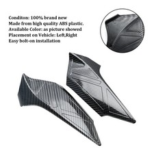 Protecteur panneau cadre latéral couvercle de carénage pour BMW R1300GS 2024+