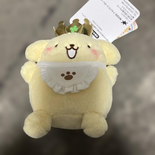 Couronne mascotte en - de,