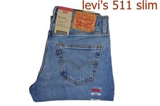 Jeans Levis 511 Homme Slim Fit