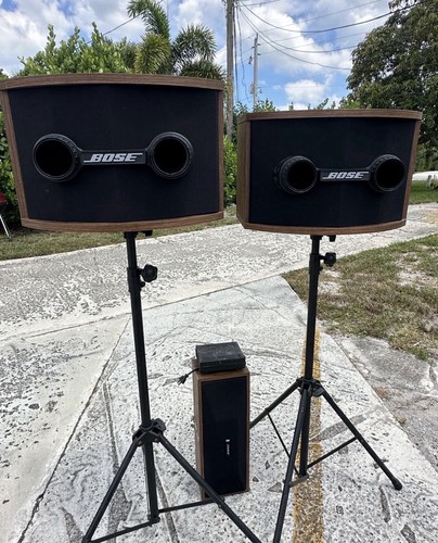 Bose 802 series loud - 802, 2