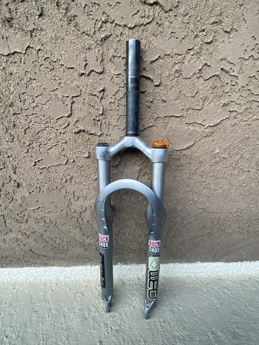 Gray rock shox psylo turn - rock, u-turn