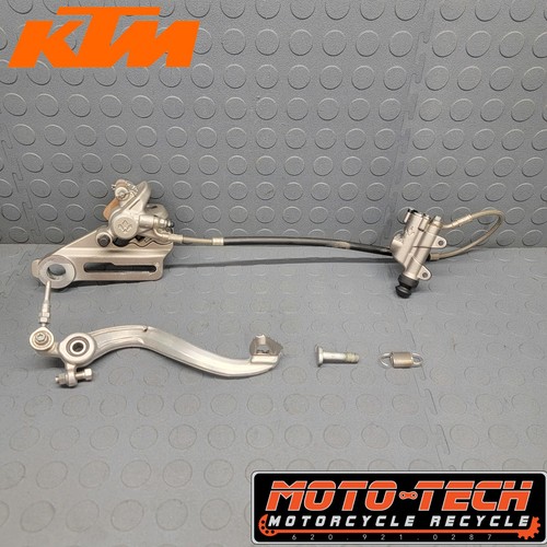 2023 ktm 85sx cylindre - ktm, maître