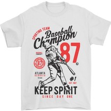 T-Shirt De Baseball Champion