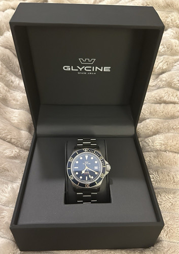 Glycine combat sub automatic - glycine,
