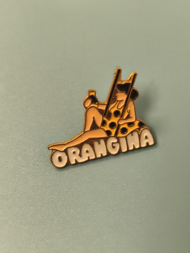 Pin vintage orangina - vintage,