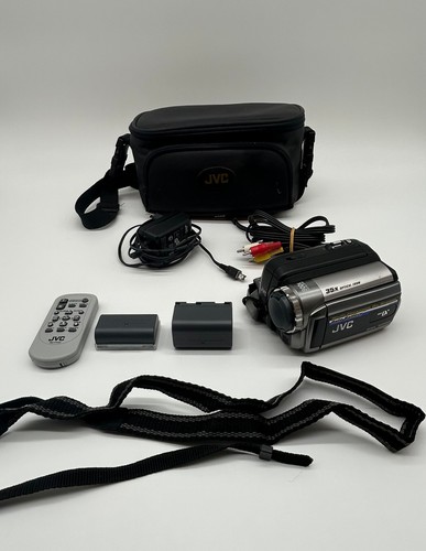 Camescope jvc d822e mini dv - jvc,