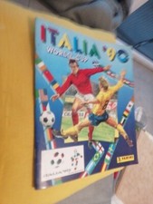 Album Panini Italia 90 World