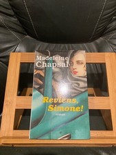 Madeleine Chapsal Reviens