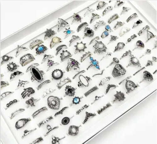 Bagues fantaisies toutes - fantaisies,