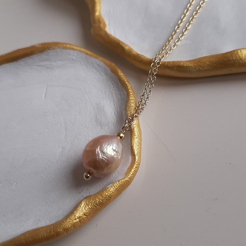 Collier perle culture - collier,