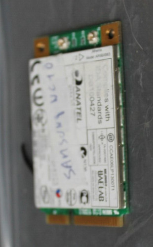 Carte wifi atheros - carte,