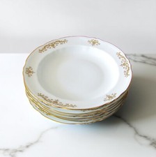 Limoges Raynaud. 6 assiettes