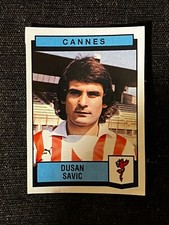 STICKER PANINI FOOT 1988 DUSAN