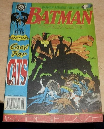 Comics batman number - uk,