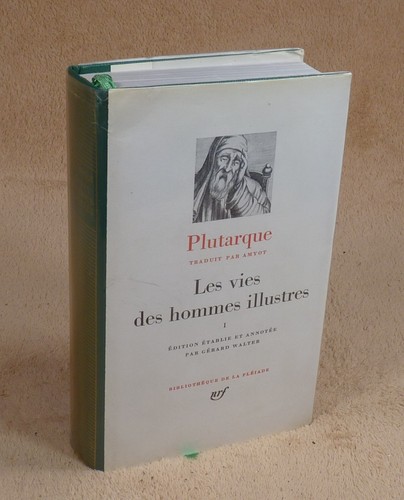 Pleiade plutarque les - :,
