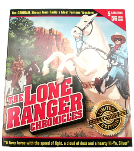 1999 the lone ranger - lone,