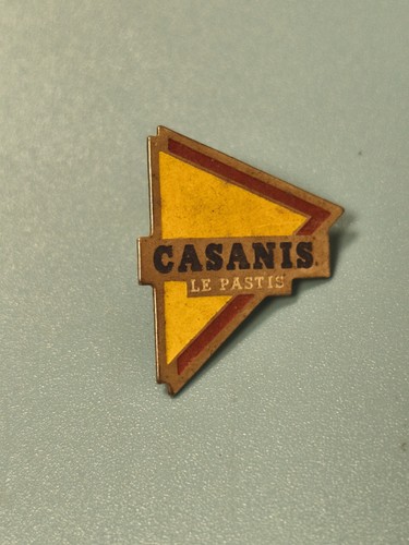 Vintage pin casanis le - pin's,
