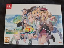 Rune Factory 5 LIMITED EDITION