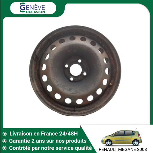 Jante aluminium - 🇫🇷,