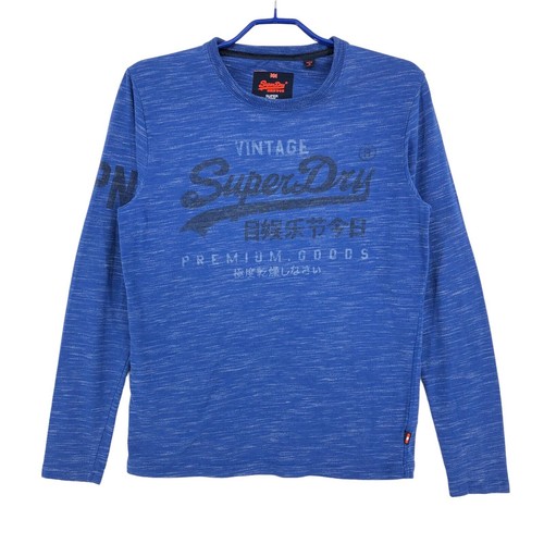 Superdry homme col - homme, rond
