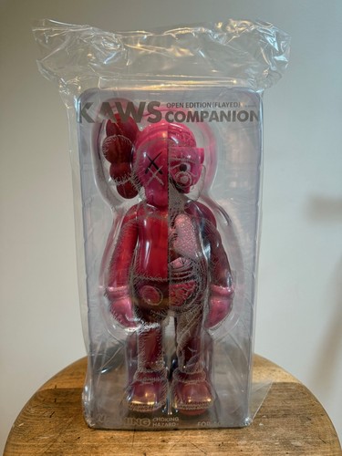 Figurine kaws companion flayed - figurine,