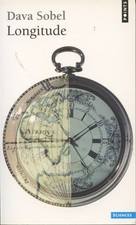 Longitude 1996 Dava Sobel mer marine bateau navigation nautique voile canot