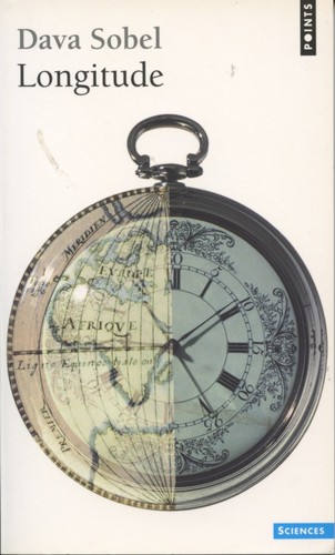 Longitude 1996 dava sobel mer - sobel,