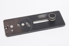 PLATINE SUPPORT POUR CAMERA