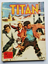 BD TITAN N° 12 / S.F.P.I. -