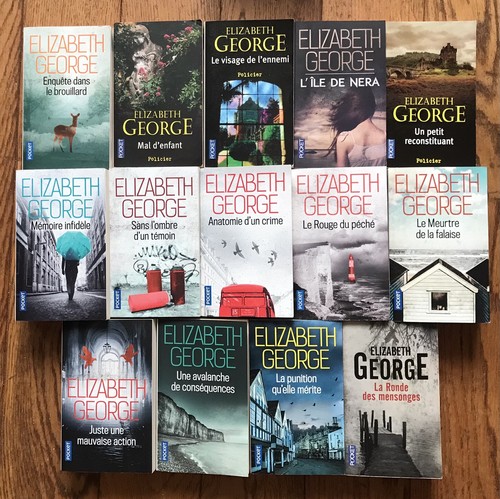 Lot livres romans - lot, 14