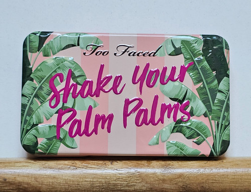 Too faced shake your palm - too,