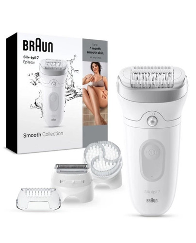 Braun silk epil women - silk,