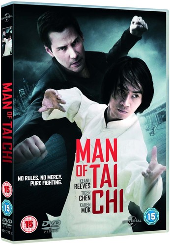 Man tai chi keanu - man,