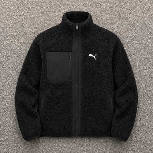 Puma veste polaire - polaire, noire