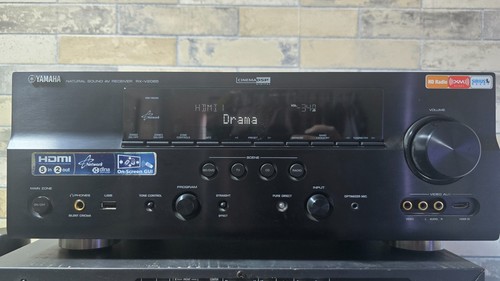 Yamaha v2065 audiophile - yamaha, rx‐v2065