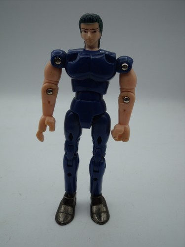1988 saint seiya vintage - saint,