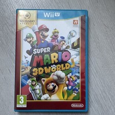 Super Mario 3D World -