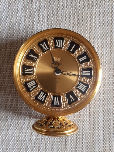 Pendulette ancienne jaeger - pendulette,